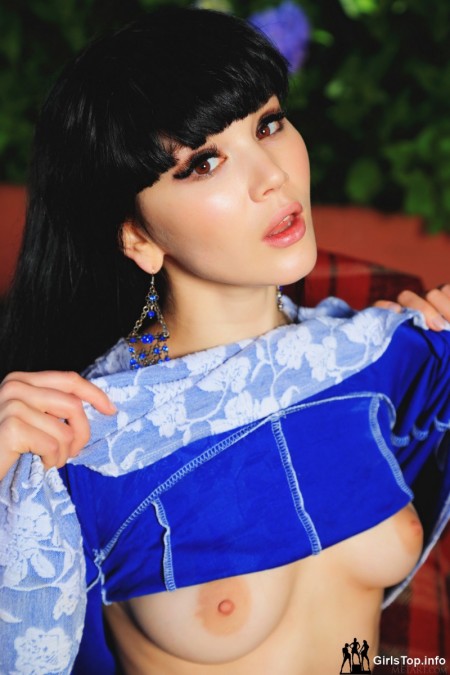 Malena Fendi Fashion model from Kazakhstan