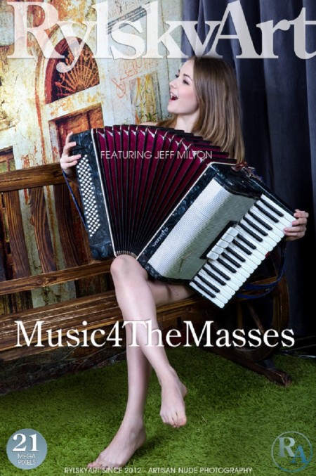 MUSIC 4 THE MASSES