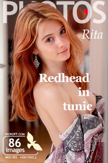Redhead In Tunic