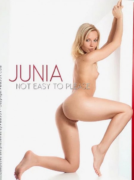 Junia A Hot Easy To Please
