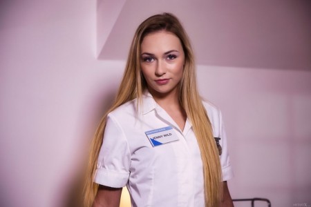 Jenny Wild Naughty Nurse