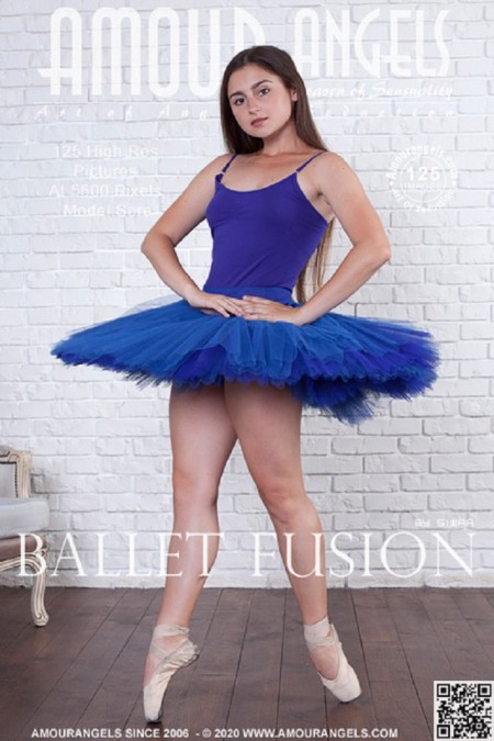 Sara A ballet fusion