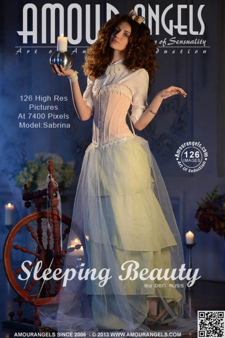 Sabrina E Sleeping Beauty