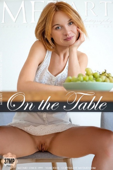 Milkavi A On The Table