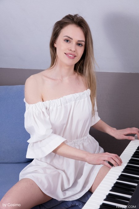 Ruth A Piano