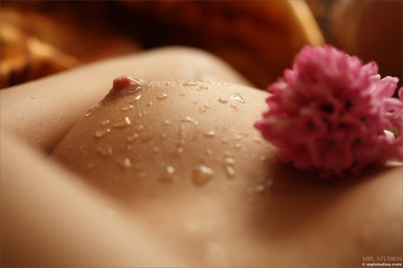Bodyscape droplets