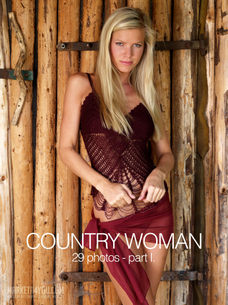 Country woman I