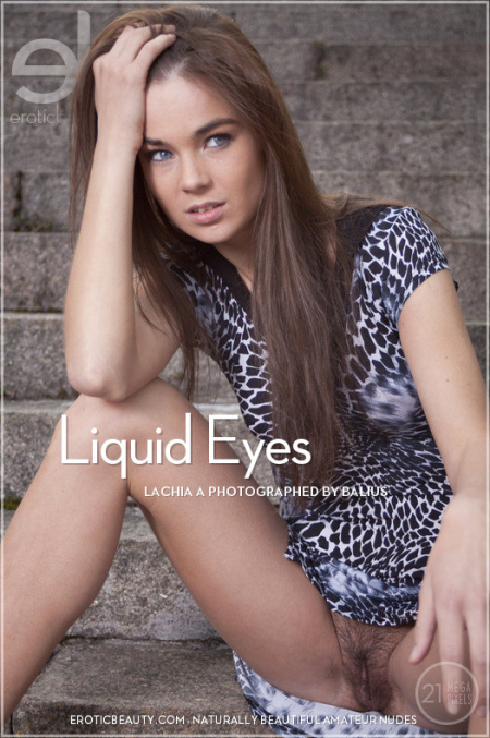 Liquid eyes