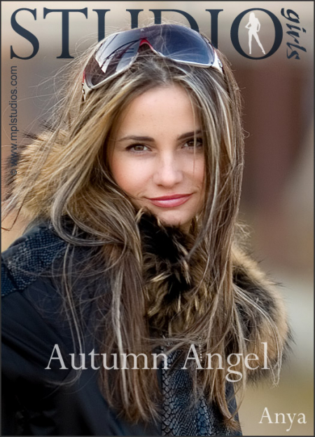 Anya A Autumn angel