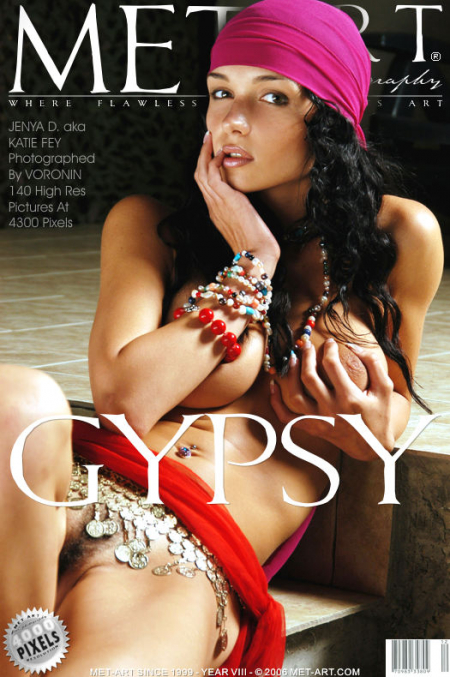 Jenya D Gypsy
