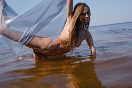 Lyudmila Korolan The sea