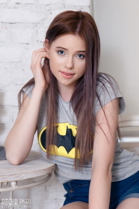 Margarita D Batman Girl