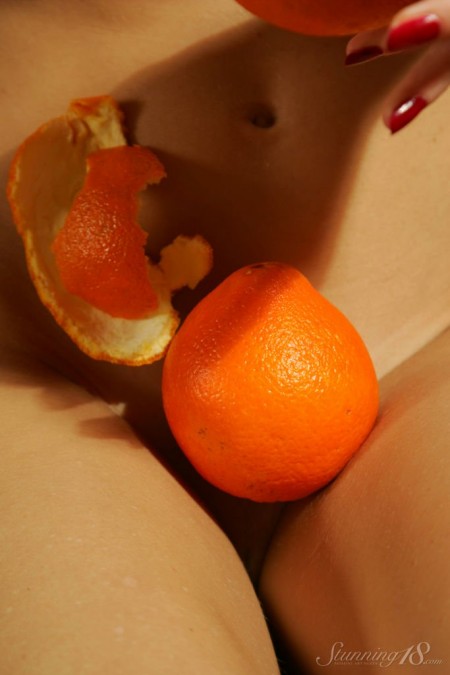 Orange Paradise