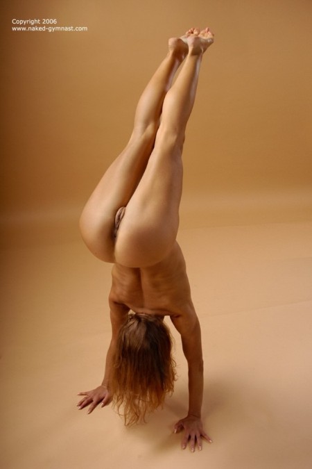 Xenia Mostikova Gymnast